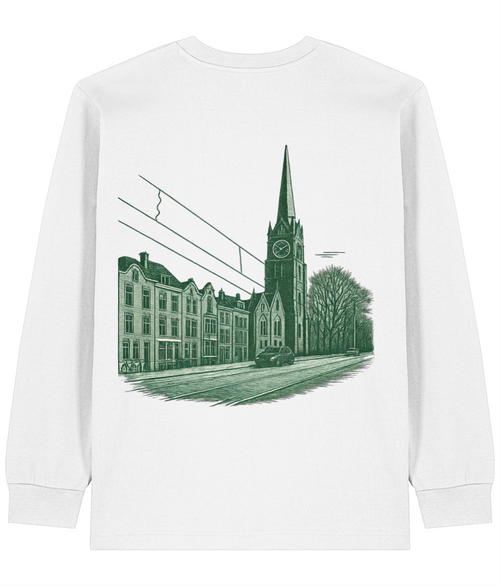 Krala Oostzeedijk Longsleeve