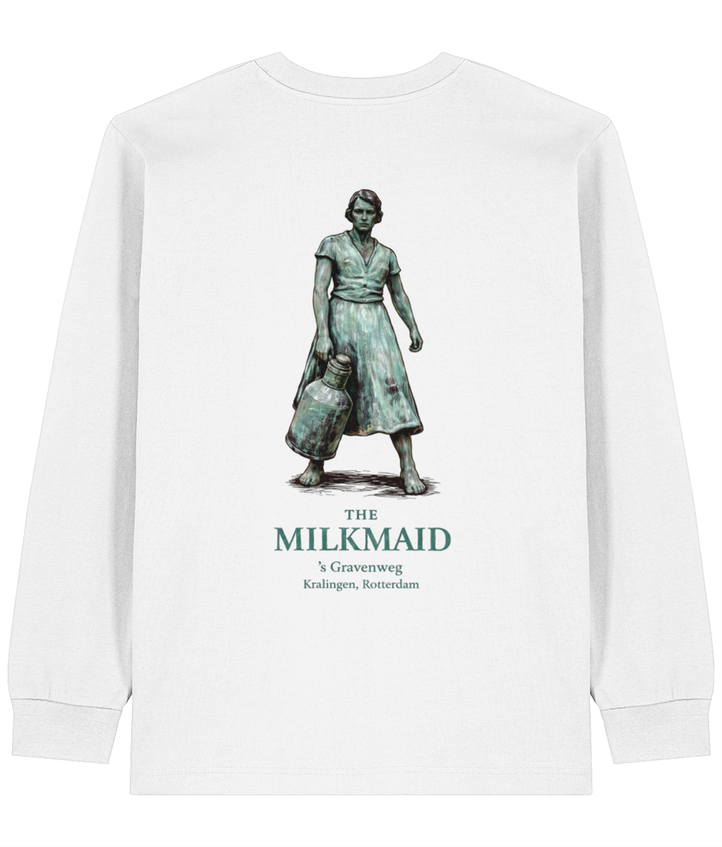 Krala Milkmaid Longsleeve