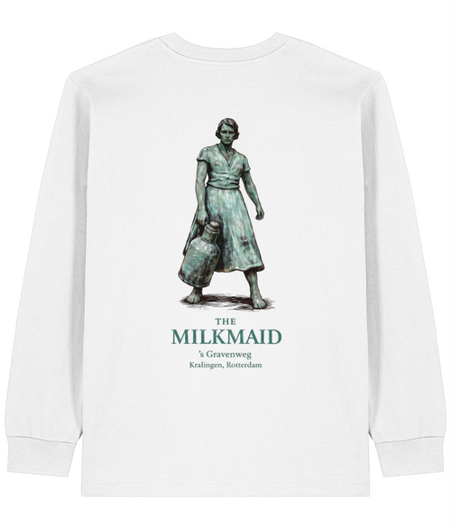 Krala Milkmaid Longsleeve